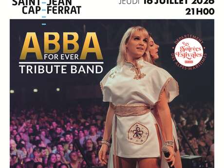 Les Estivales 06 - Abba For Ever