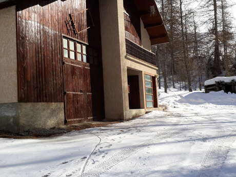 Appartement 4 personnes