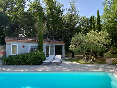 A l'Ombre des chênes