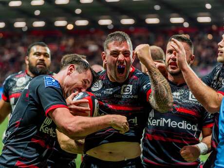 Pro D2 - Oyonnax Rugby reçoit Valence Romans DR