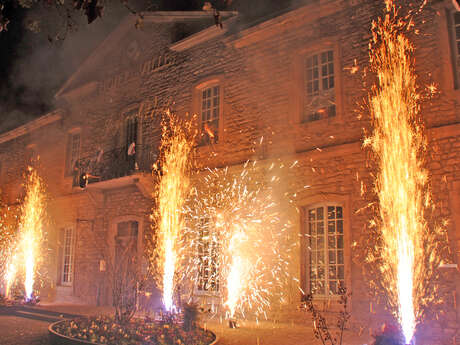 Illuminations du 8 décembre