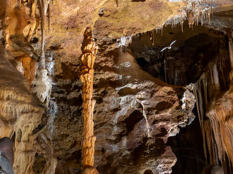 Grotte du Bosc
