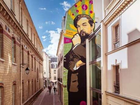 Visite guidée Street-Art à Saint-Germain-en-Laye