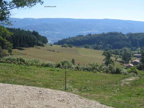 Gite moderne la Visseyre