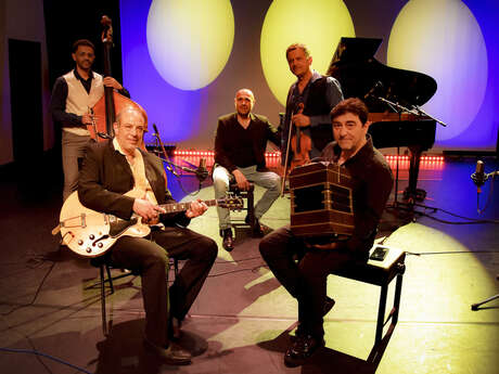 Les concerts du mercredi - ars tango
