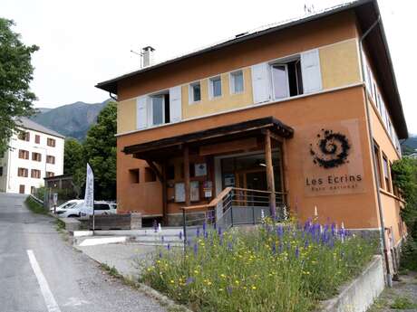 Maison du Parc national des Ecrins - Embrunais