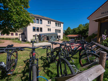 Location VTT - Office de tourisme