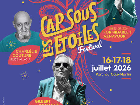 Festival Cap sous les étoiles