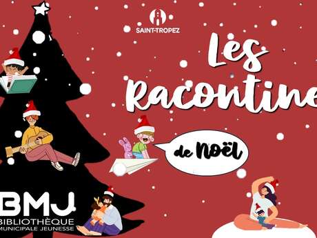 Les Racontines de Noël