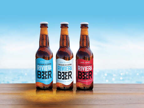 Les Brasseurs de l'Estérel - Riviera Beer