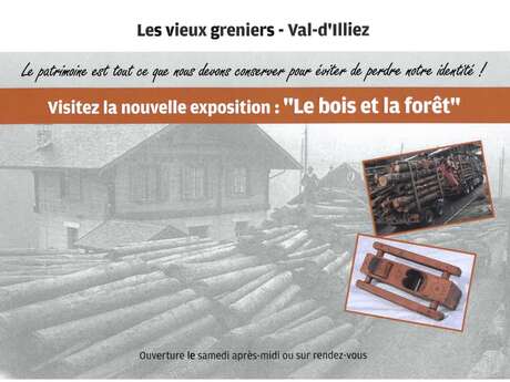 Les Vieux Greniers