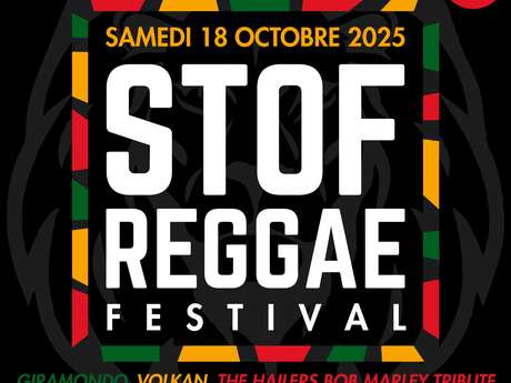 1 er Festival de Reggae