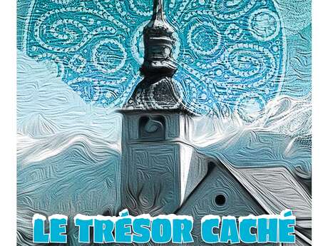 Le trésor caché - Les petites Boucles baroques