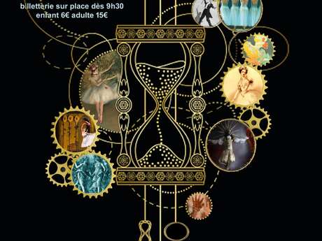 Spectacle de danse Chronodanse