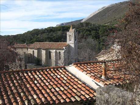 Eglise Sainte Madeleine