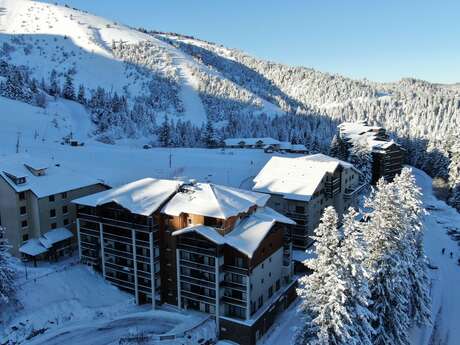 Appartement T2 Les Marmottes A