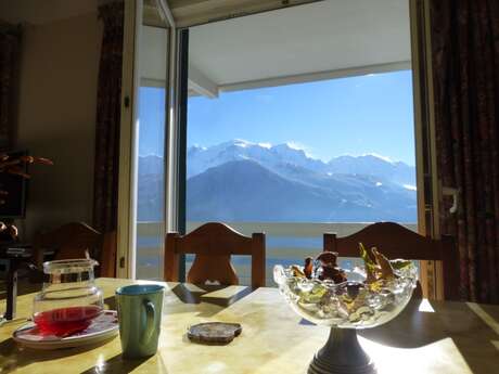 Appartement 8 personnes "L'Hermitage"