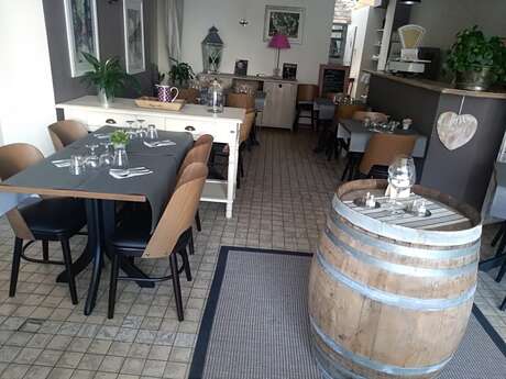 Restaurant Les Petits ventres