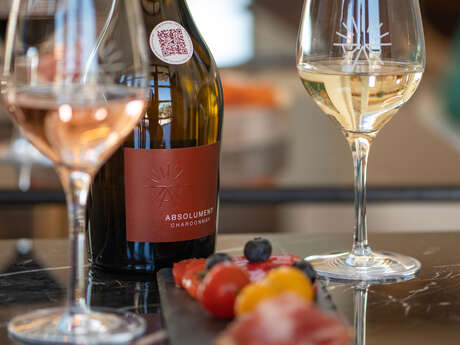 Révélation terroirs : dégustation de vins, huiles d'olive et planche gourmande aux Terrasses d' Adrien