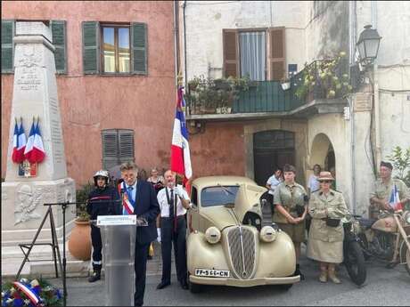 Liberation of Biot