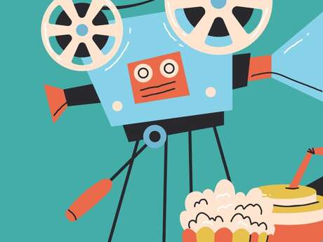 Cinéma : Projection de courts métrages