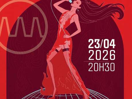 Konzert - Madame Arthur begeistert La Seyne-sur-Mer