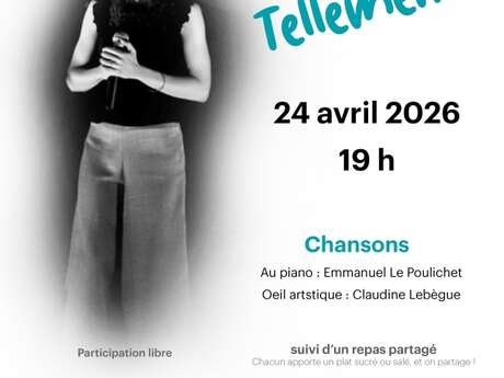 Concert "Angeline tellement"