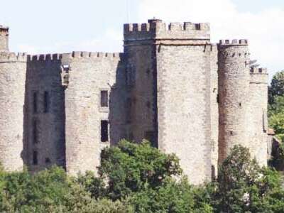 Visites guidées du château de Chazeron