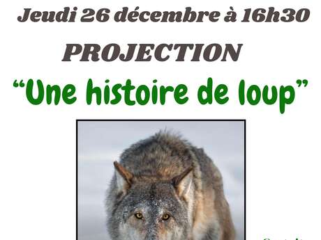 "Une histoire de loup"