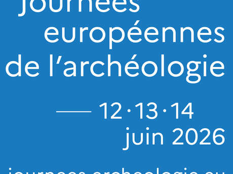 Journée européenne de l'archéologie