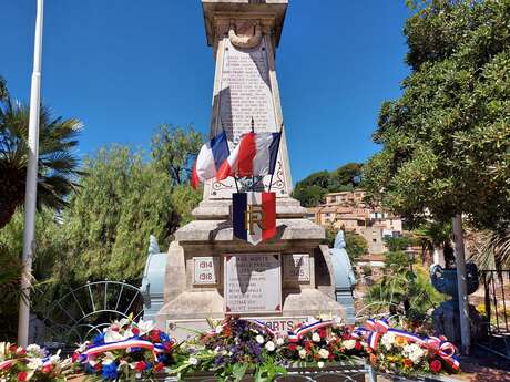 Commémoration du 8 mai 1945