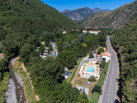 Camping Les Eaux Chaudes