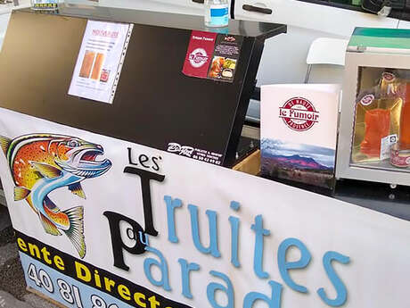 Les Truites du Paradou