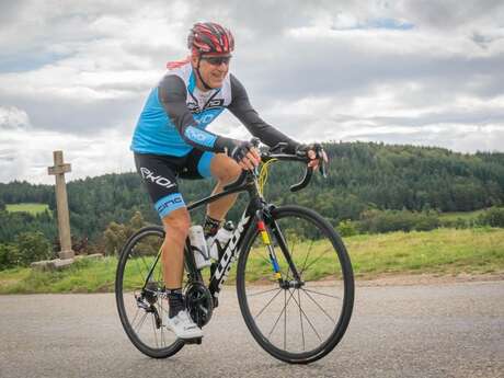 Espace Cyclosport des Monts du Pilat