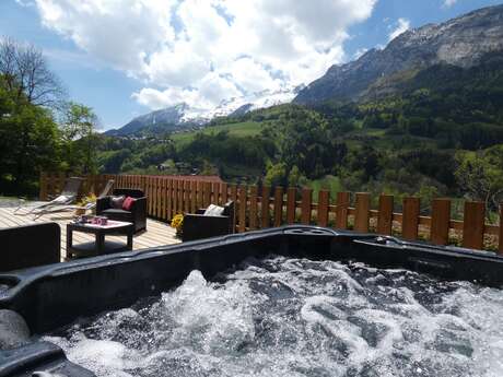 Chalet l'Ecureuil