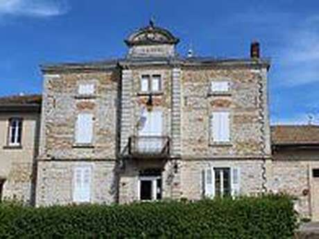 Salle polyvalente - Cormoz