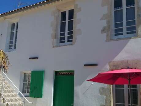 Les Logis de Simon - Apartment La Clavette - Seafront with disabled access