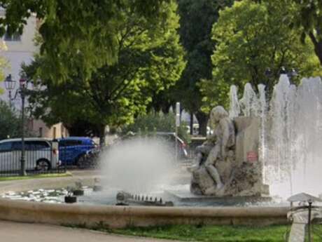 Fontaine Estelle et Némorin d'Alès
