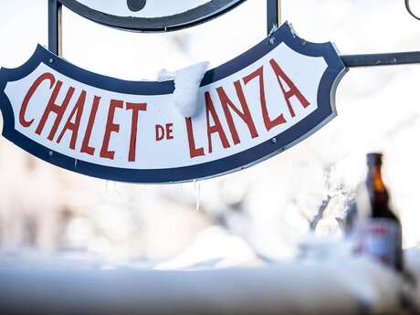 Le Chalet de Lanza