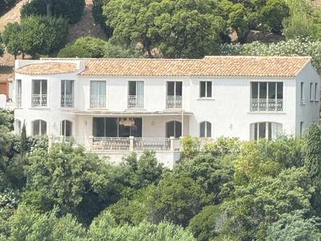 Villa Les Oliviers