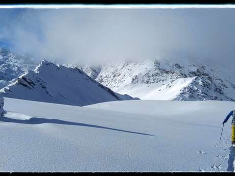 Ski de randonnée - Bureau des Guides de Briançon