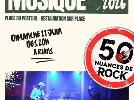 Fête de la musique