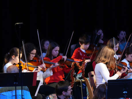 Concerts de noël