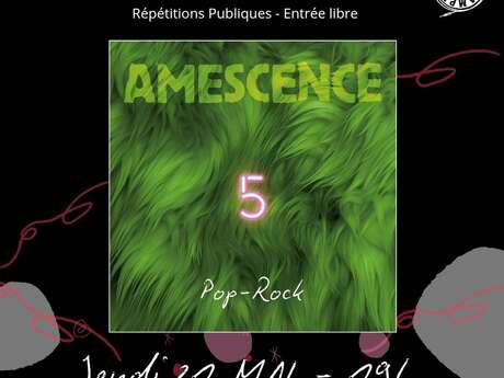 Les Répet's de LAmpli - AMESCENCE