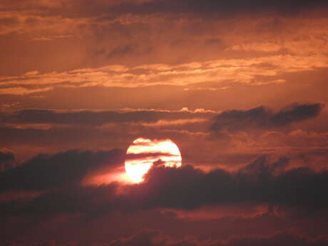 Observation de jour à l'Observatoire de Puimichel