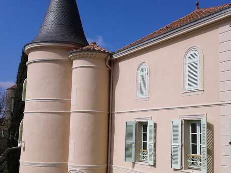 Visite de la passion - vie de CHATEAU