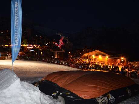 Big Air Bag (winter)