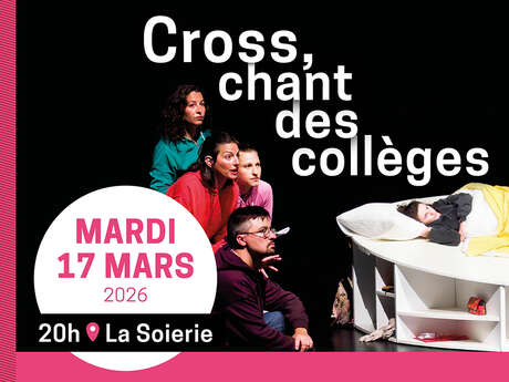Spectacle Cross, chant des collèges