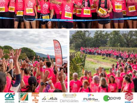 Le Run des Demoiselles