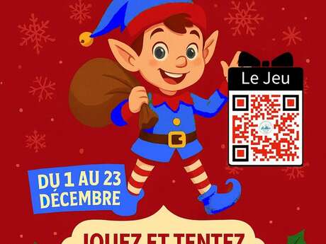 Animations de Noël aux Halles